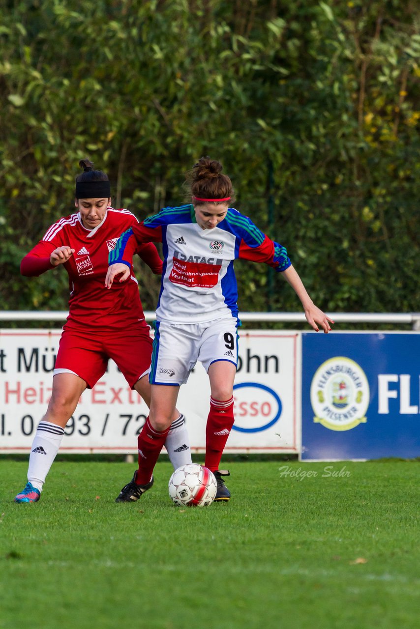 Bild 224 - Frauen SV Henstedt Ulzburg - TSV Havelse : Ergebnis: 1:1